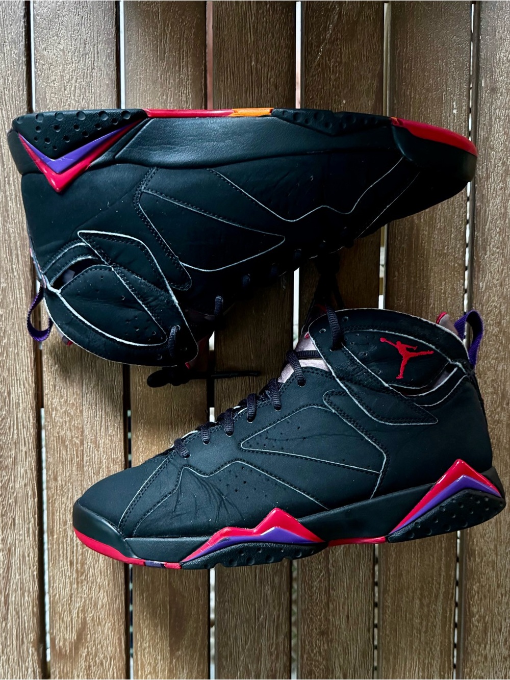 Jordan 7 Raptor. Size 10. No box.